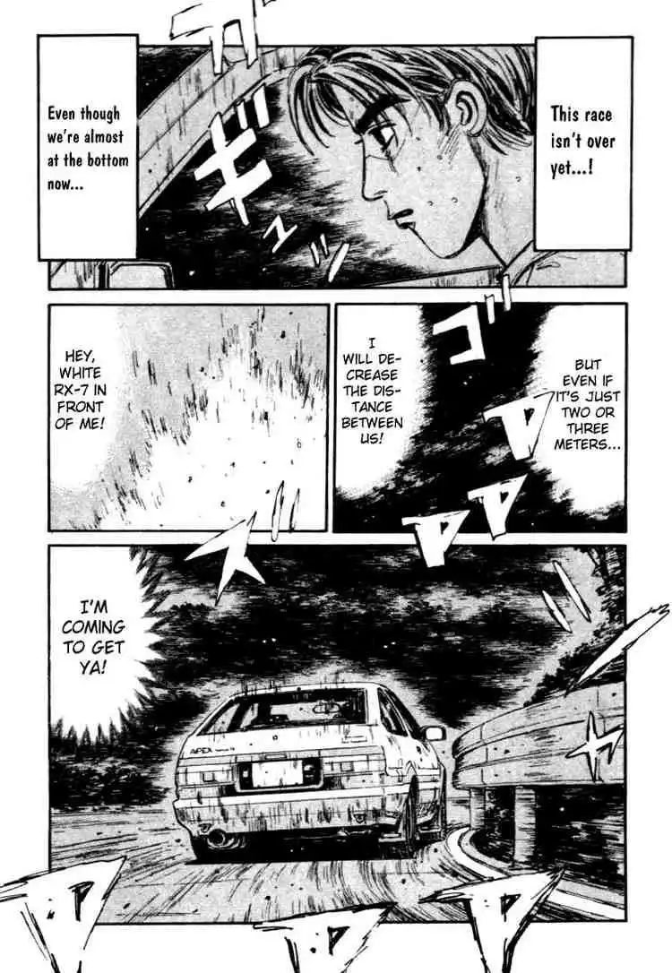 Initial D Chapter 47 19